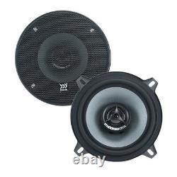 Morel Maximo Ultra COAX5 5-1/4 2-Way Car Audio Maximo Series Coaxial Speakers
