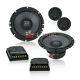 Morel Tempo Ultra 602 Car Audio 6-1/2 2-way 4 Ohm Component Speaker System New