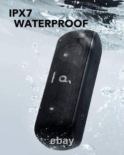 Motion+ 30W Bluetooth Speaker Hi-Res Audio, 12 Hours, Waterproof Design