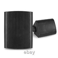 Multiroom Ceiling Speakers, 4-Zone Bluetooth Home & Garden Audio ESCS 6.5