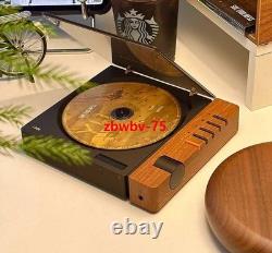 NEW Syitren R300 CD Player HIFI Audio Player Bluetooth 5.3 Stereo without Speaker