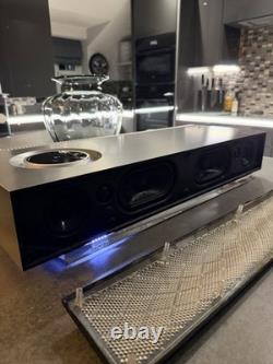Naim Audio Mu-so 1st Generation Wireless Bluetooth Music System Multiroom-ready