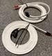 Naim Audio Naca 5 Speaker Cable 2x 5.85m Stereo Pair Terminated Nac A5 Naca5