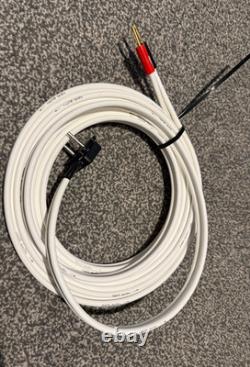 Naim Audio NACA 5 Speaker Cable 2x 5.85m Stereo Pair Terminated NAC A5 NACA5