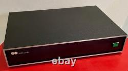 Naim Audio NAP 160 Stereo Power Amplifier