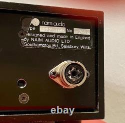 Naim Audio NAP 160 Stereo Power Amplifier