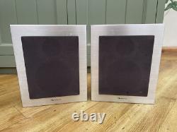 Nakamichi Soundspace 5 Stereo Music System Player Bookshelf Speakers Pair