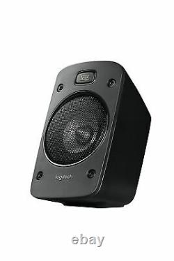 New Logitech Z906 Stereo Speakers 3d 5.1 Dolby Surround Sound 1000-watt