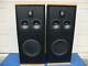 Nice Polk Audio Sda 2 (stereo Dimensional Array) Tower Speakers -reconditioned