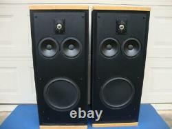 Nice POLK Audio SDA 2 (Stereo Dimensional Array) Tower Speakers -Reconditioned