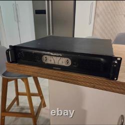 Numark Dimension 4 1900W Stereo Amplifier PA/DJ Power Amplifier