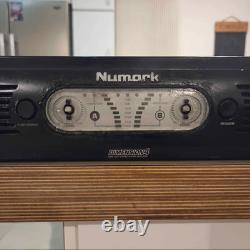 Numark Dimension 4 1900W Stereo Amplifier PA/DJ Power Amplifier