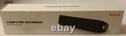 Nylavee Computer Speakers HiFi Sound Quality USB-Powered Sound Bar