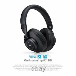 OG-MobiFren Hi Res Sound with Apt-X HD & External Speaker Bluetooth Headphone