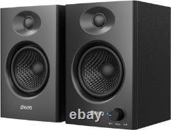 OHAYO 60W Computer Speakers Bluetooth 5.3 Stereo 2.0 PC Gaming Audio UK