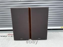 ONKYO D-77MRX Pair of Stereo Speakers Vintage from Japan Audio System