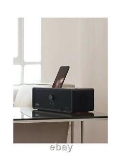 ORBIT SOUND DOCK E30 Bluetooth/Wi-Fi Speaker System with Airsound (BLACK)