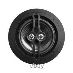 OSD Audio Black Series R83DT 8 Reference Stereo Ceiling Speaker (Each)