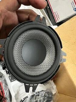 Old school JBL GT 4.0c 4 2-way Component Car Audio Stereo Speakers New box