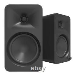 (Open Box) Kanto ORA4, 4 Powered Referenece Desktop Speakers with Bluetooth
