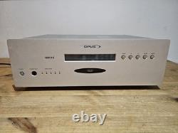 Opus MCU500 V2.0 Master Control Unit Multi Room Audio Pre-Amplifier. Silver