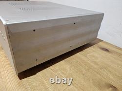 Opus MCU500 V2.0 Master Control Unit Multi Room Audio Pre-Amplifier. Silver