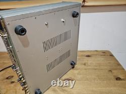 Opus MCU500 V2.0 Master Control Unit Multi Room Audio Pre-Amplifier. Silver