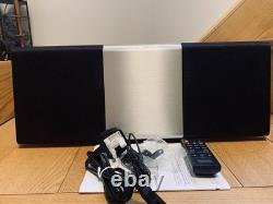 PANASONIC SC-HCALL5CD Sound System, Bluetooth, USB, DAB Radio & Remote Control