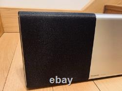 PANASONIC SC-HCALL5CD Sound System, Bluetooth, USB, DAB Radio & Remote Control