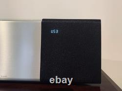 PANASONIC SC-HCALL5CD Sound System, Bluetooth, USB, DAB Radio & Remote Control