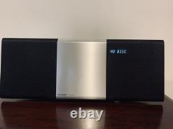 PANASONIC SC-HCALL5CD Sound System, Bluetooth, USB, DAB Radio & Remote Control