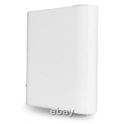 PD DS50AW Wall Mount Music System Active Speakers with Bluetooth Connectivity