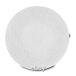 PD Home Audio Ceiling Speaker System with AD220A Bluetooth Amplifier 2x KVCS5