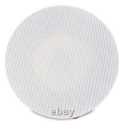 PD Home Audio Ceiling Speaker System with AD220B Bluetooth Amplifier 4x KVCS6