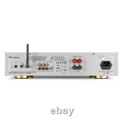 PD Home Audio Ceiling Speaker System with AD220B Bluetooth Amplifier 4x KVCS6