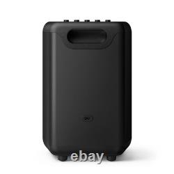 PHILIPS Audio TAX3206/94 80W Bluetooth Party Speaker with 14 Hours Play With Mic