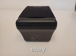 PIONEER Hifi Speakers Black S-P77 pair audio bookshelf small vintage 45W used