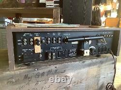 PIONEER SX-990 STEREO RECEIVER Speaker Plugs Manual FOR PARTS OR REPAIR NO SOUND