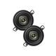 Pioneer Ts A879 3-1/2 2 Way Speakers Black