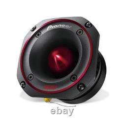 PIONEER TS B401PRO Car Audio Speakers Full Range Clear Sound Quality Easy