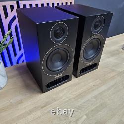 PMC Prodigy 1 HiFi Home Audio Bookshelf Speakers (Pair) inc Warranty