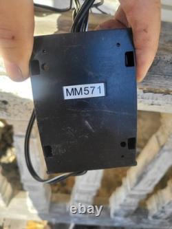 POLK AUDIO MM571 MOBILE MONITOR 5x7 COAXIAL 2-WAY CAR MARINE STEREO SPEAKERS