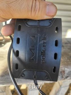 POLK AUDIO MM571 MOBILE MONITOR 5x7 COAXIAL 2-WAY CAR MARINE STEREO SPEAKERS