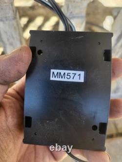 POLK AUDIO MM571 MOBILE MONITOR 5x7 COAXIAL 2-WAY CAR MARINE STEREO SPEAKERS