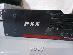 PSS 500 Professional Sound System