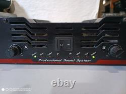 PSS 500 Professional Sound System