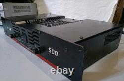 PSS 500 Professional Sound System
