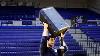 Pa System Setup In High School Gym 4 Speakers 1000 Students