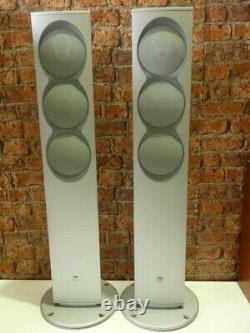 Pair Of Linn Komponent 110 Stereo Or Surround Sound Floorstanding Loudspeakers