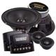 Pair Sundown Audio E-6.5cs 100 Watt Rms 6.5 Car Stereo Component Speakers